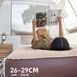 Матрас надувной трехместный со встроенным насосом Mobi Garden Air Triple bed 26 см NX23663027 sand 6941870591189 фото 2