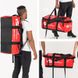 Сумка Mobi Garden Duffle bag 80L NX20664007 red 6926767315949 фото 3