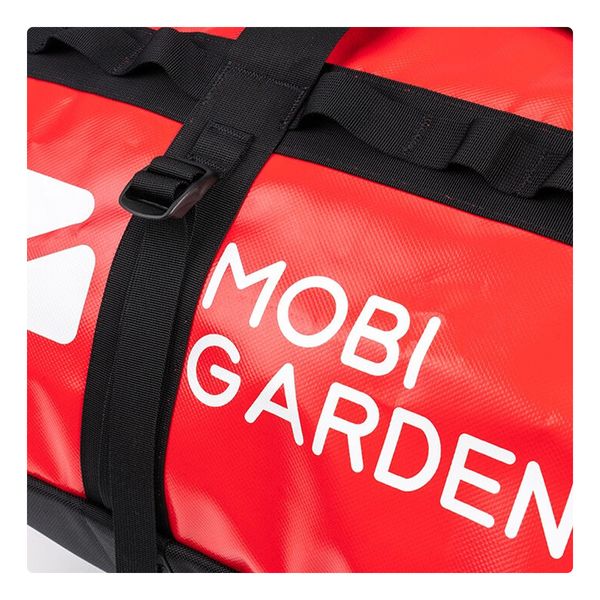 Сумка Mobi Garden Duffle bag 80L NX20664007 black 6926767315932 фото