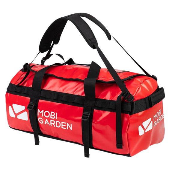 Сумка Mobi Garden Duffle bag 120L NX20664008 red 6926767315925 фото