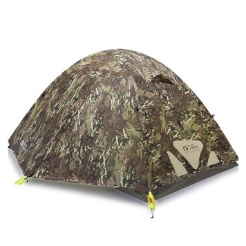 Намет Mobi Garden Cold Mountain III 210T polyester (3-місний) NXZQU61010 camouflage 6926767300556 фото