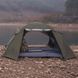 Намет Mobi Garden Qr tent II 68D polyester (2-місний) NX22561010 dark green 6941870595583 фото 7