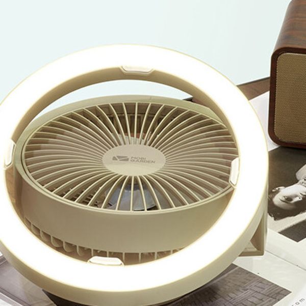 Вентилятор-фонарь Mobi Garden Fan F1 NX22669001 sand 6926767321599 фото