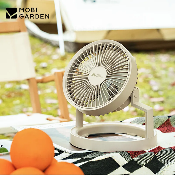 Вентилятор-фонарь Mobi Garden Fan F1 NX22669001 sand 6926767321599 фото