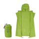 Пончо дощовик Mobi Garden 210T polyester NX23667003 lime green 6941870596894 фото 1