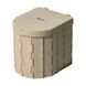 Ведро-туалет складное Mobi Garden Closestool NX22671042 khaki 6926767322343 фото 1