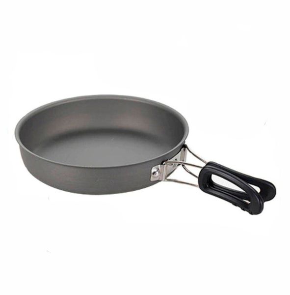 Сковорідка Mobi Garden JY Saucepan NX20666003 grey 6928405319456 фото