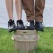 Відро-туалет складане Mobi Garden Closestool round NX22671043 khaki 6926767322374 фото 11