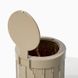 Відро-туалет складане Mobi Garden Closestool round NX22671043 khaki 6926767322374 фото 3