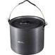 Казанок туристичний Mobi Garden Pot 6.5л NX20666004 grey 6928405319463 фото 1