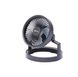 Вентилятор-фонарь Mobi Garden Fan F1 NX22669001 black 6926767321582 фото 1