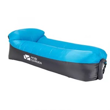 Ламзак-надувний диван Mobi Garden air bed NX20663016 blue 6926767315833 фото