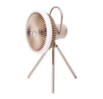 Вентилятор-фонарь на ножках Mobi Garden Fan F2 NX22669002 sand 6926767321605 фото