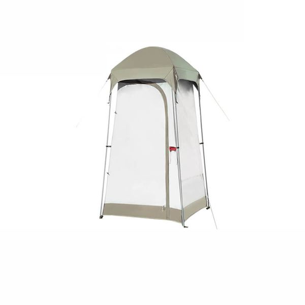 Намет санітарний Mobi Garden Shower Tent NX22661002 white 6926767302246 фото