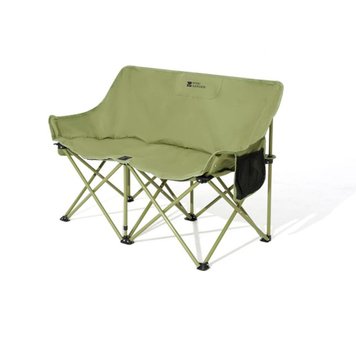 Крісло двомісне Mobi Garden Moon Chair double NX22665051 green 6941870571112 фото