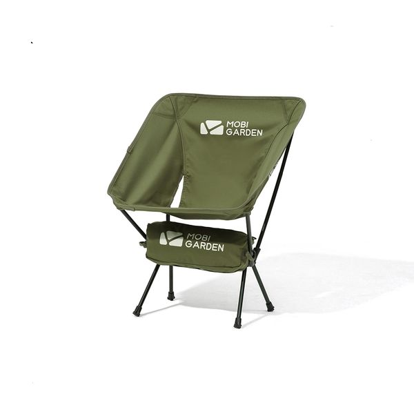 Крісло розкладне Mobi Garden Moon chair NX21665025 green 6926767310463 фото