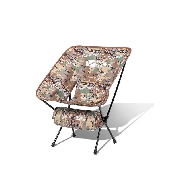 Крісло розкладне Mobi Garden Moon chair NX21665025 camouflage 6926767310395 фото