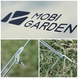 Тент кемпинговый JT Mobi Garden JT 520 NX20661025 green/ivory 6926767300167 фото 4