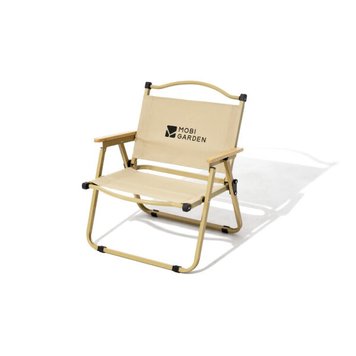 Крісло розкладне Mobi Garden SC Low Chair NX22665037 sand 6941870570801 фото