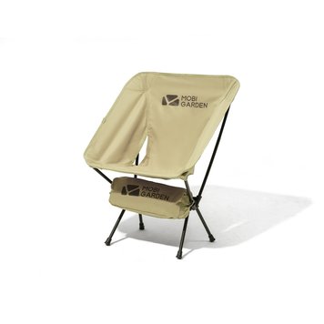 Крісло розкладне Mobi Garden Moon chair Lite NX21665044 sand 6926767311194 фото