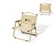 Крісло розкладне Mobi Garden SC Low Chair NX22665037 sand 6941870570801 фото 2