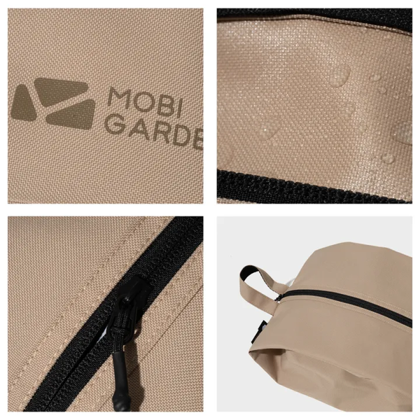 Чохол для взуття Mobi Garden Shoes Storage Bag M NX21664014 sand 6926767315345  фото