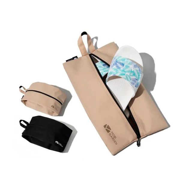 Чохол для взуття Mobi Garden Shoes Storage Bag M NX21664014 sand 6926767315345  фото