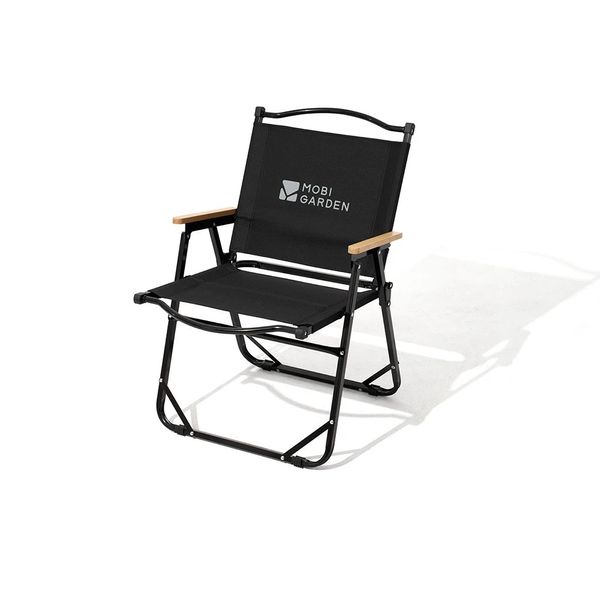 Крісло розкладне Mobi Garden SC High Chair NX22665038 black 6941870570849 фото