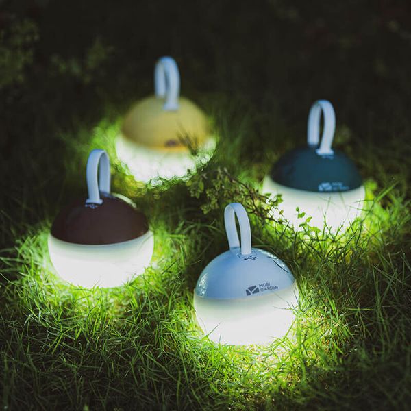 Фонарь кемпинговый Mobi Garden Camping Light NXLQI73002 yellow 6926767320295 фото