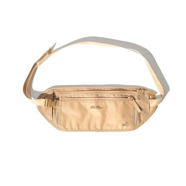 Сумка-гаманець поясна Mobi Garden ID bag NX21664020 khaki 6926767316007 фото