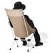 Крісло розкладне Mobi Garden Moon high chair pro NX21665055 sand 6926767311354 фото 4