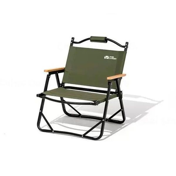 Крісло розкладне Mobi Garden SC Low Chair NX20665002 green 6926767310609 фото