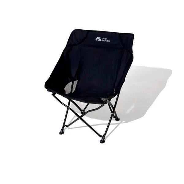 Крісло розкладне Mobi Garden Yq Chair NX22665001 black 6941870580244 фото