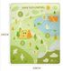 Килимок для пікніка Mobi Garden Fun Picnic 240 NX23663025 green 6941870591158 фото 2