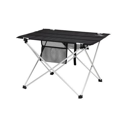 Стіл розкладний Mobi Garden Cloth table L 57х42х38 см NX20665012 black 6928405327635 фото