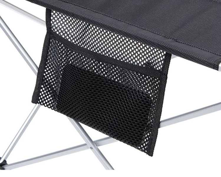 Стіл розкладний Mobi Garden Cloth table L 57х42х38 см NX20665012 black 6928405327635 фото