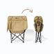 Крісло розкладне Mobi Garden Yq Chair NX22665001 olive yellow 6926767311507 фото 2