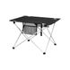 Стіл розкладний Mobi Garden Cloth table L 57х42х38 см NX20665012 black 6928405327635 фото 1