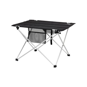 Стіл розкладний Mobi Garden Cloth table XL 75х55х52 см NX20665013 black 6928405327642 фото