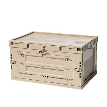 Контейнер складаний Mobi Garden Storage box 50л NX21671008 khaki 6926767320646 фото