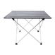 Стіл розкладний Mobi Garden SD table alu 56х40х40 см NXLQI65002 black 6928405327475 фото 1