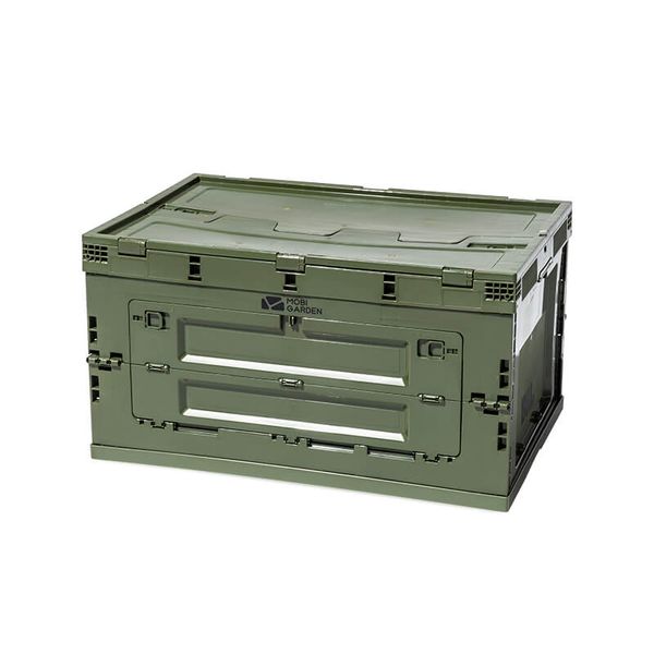 Контейнер складаний Storage box 50л NX21671008 green 6926767320639 фото