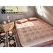 Матрас надувной двухместный со встроенным насосом Mobi Garden Air double bed 26 см NX23663026 sand 6941870591172 фото 4