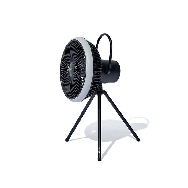 Вентилятор-фонарь на ножках Mobi Garden Fan F2 NX22669002 black 6926767322145 фото