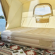 Матрас надувной одноместный Mobi Garden Air single bed 36 см NX22663010 sand 6941870591257 фото 4