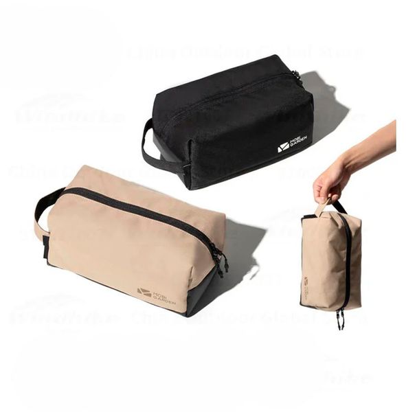 Косметичка Mobi Garden Wash Bag NX21664004 khaki 6926767315482 фото