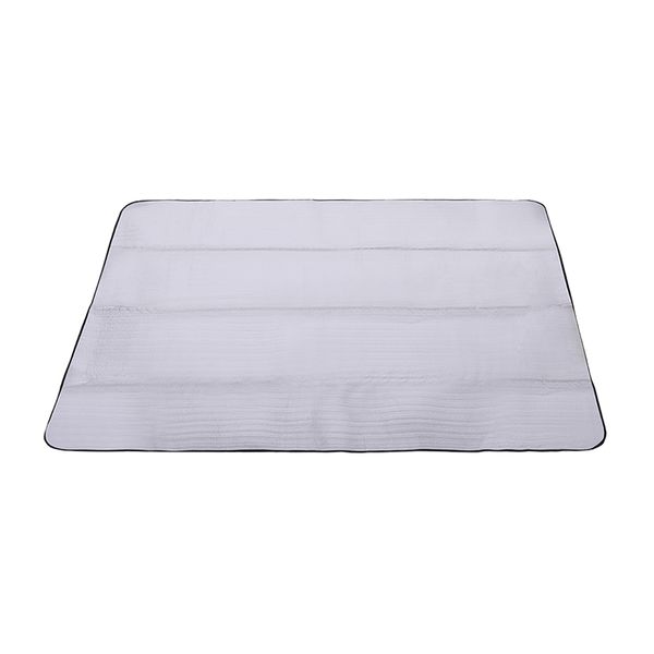 Килимок Mobi Garden Aluminium proof pad NX20663008 silvery 6928405316561 фото