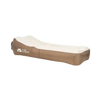 Ламзак-надувний диван Mobi Garden Air Bed Pro NX20663018 ivory 6928405316615 фото