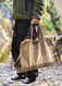 Сумка-переноска для дров Mobi Garden Firewood bag NX21671099 sand 6926767321384 фото 6