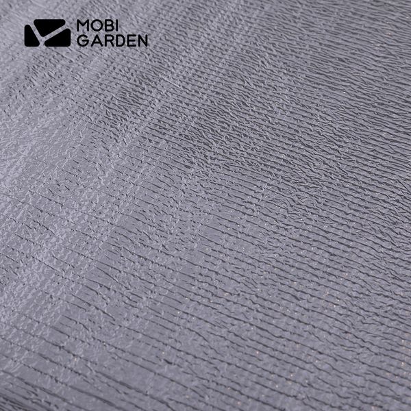 Килимок кемпінговий Mobi Garden Aluminium mat 180 NX23663004 silvery 6941870590588 фото